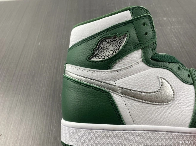 Jordan Gorge High Green DZ5485-303 OG Air 1 0724